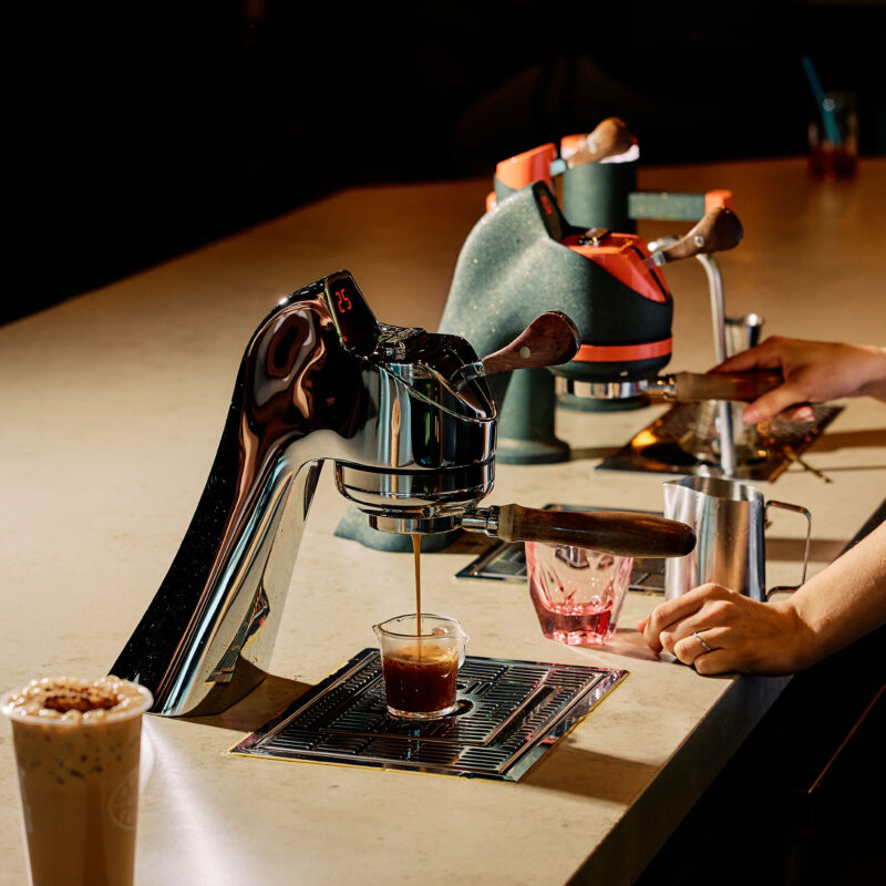 Modbar Espresso